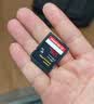 闪迪（SanDisk）128GB SD内存卡 4K V30 U3 C10 相机存储卡 读速250MB/s 写速120MB/s 微单/单反相机内存卡 实拍图