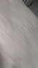 无印良品A类凉感冰豆豆床单枕套三件套  加厚三明治冰丝床单枕套180*200cm 实拍图