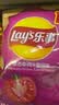 乐事（Lay's）薯片墨西哥鸡汁番茄味 135克*7包休闲零食膨化食品 实拍图
