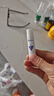 曼秀雷敦润唇膏SPF15防晒男女补水保湿防干裂什果冰青提葡萄果香3.5g 实拍图