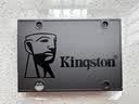 金士顿（Kingston）SSD固态硬盘 SATA3.0接口 A400系列笔记本台式机硬盘 A400 SATA 经典传承 960G非1T 实拍图