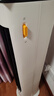 美的（Midea）【直流变频】家用静音空调扇 智能语音冷风扇 负离子落地冷风机水冷塔扇 强力制冷双向送风ADJ10SC 实拍图