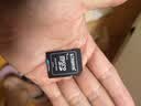 金士顿高速TF卡 无人机运动相机内存卡Action4  MicroSD卡 适用于pocket4 高清U3 A2存储卡 128G【读速度200MB/S超清4K 】 大疆无人机/运动相机专用卡 实拍图