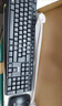 宏碁（acer）无线键盘鼠标套装 商务专用办公打字家用 防泼溅轻音轻薄便携耐用外设键鼠 笔记本电脑台式机通用 【性价比】无线套装-电池款 实拍图