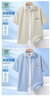 JEANSWEST LIFE真维斯短袖衬衣男款夏日冰丝凉感翻领上衣男青少年高级感男士外套 实拍图