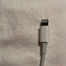 Apple/苹果 type-c转lightning闪电充电线-1米 手机数据线 旗舰店原装苹果iPhone 14 Pro Max快充线 实拍图
