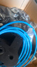谊和（YIHERO） 标签带适用兄弟标签机色带标签打印机色带不干胶标签纸适用E100B/yze系列 白底黑字 12mm 实拍图
