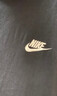 耐克NIKE男子短袖T恤舒适休闲圆领短袖T恤短袖T恤AR4999-014黑L 实拍图