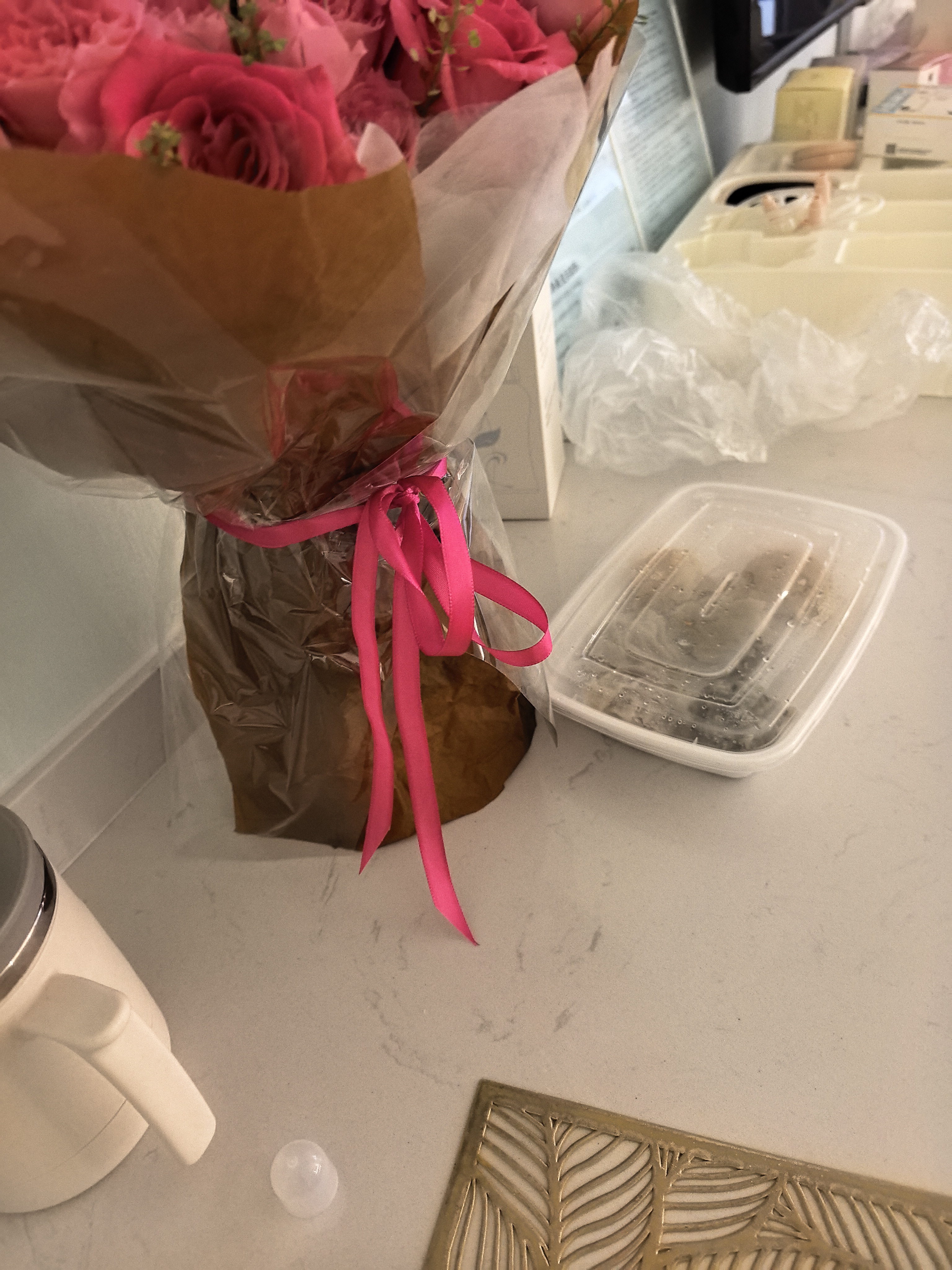 十月结晶婴儿包单初生新生婴儿包被纯棉抱被产房用品 云端小兔【春夏单层】 85*85cm 实拍图