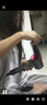 森系【国家3C认证丨50亿负离子护发】无叶高速电吹风机家用护发大功率不伤发恒温吹风筒速干华强北 玫红色-单风嘴丨50亿水润负离子恒温护发 【2026新款丨顶配1:1版本】1.8米线长礼盒装 实拍图