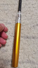 熊火小海竿套装手海两用竿迷你冰钓竿超硬手杆袖珍垂钓冰钓杆阀杆筏竿 实拍图