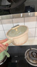 苏泊尔（SUPOR）奶锅18cm含钛陶瓷覆层不粘宝宝辅食锅泡面热奶小汤锅通用 实拍图