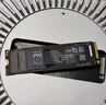 三星（SAMSUNG）2TB SSD固态硬盘 M.2接口(NVMe协议PCIe4.0*4/5.0*2)读速7250MB/S 990 EVO Plus 实拍图