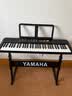 雅马哈（YAMAHA）电子琴PSR-F52/E283/E383初学入门61键成人儿童初学练习考级演奏 PSR F52官方标配 实拍图