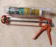 瓦克（WACKER）SN防霉玻璃胶厨卫中性水槽马桶防水密封胶封边美容胶瓷白 实拍图