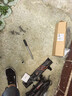 实力立牌（STAND UPRIGHT）ST-17522+608B汽车千斤顶 轮胎扳手 剪式省力换胎 便携应急救援汽修工具套装 实拍图