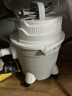 德尔玛（Deerma）【重磅新品】TJ700S 干吹两用吸尘器 家用商用 吸尘器桶式大吸力 整机降噪设计ZN-530 实拍图