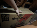 九号迷你九号平衡车 小九米Mini电动车9号体感智能骑行青少年成人驱动超长续航 9号平衡车黑色【85kg载重】 实拍图