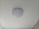 ARROW牌照明 吸顶灯led卧室灯客厅灯厨房阳台灯中山灯具 力荐-24W白光40cm适15平内 实拍图