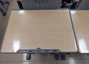 古私（Gusi）小学生水晶板课桌垫书桌保护垫PVC软玻璃儿童一年级写字垫板40x60 实拍图