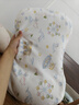 婧麒（JOYNCLEON）婴儿枕头分区宝宝枕护颈神器6个月以上儿童枕头1-3岁 粉jzt197153 实拍图