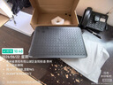 苏泊尔增压淋浴花洒喷头家用浴室大出水顶喷花洒淋雨沐浴大面板莲蓬头 【340mm】枪灰色顶喷 实拍图