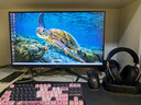 AOC27英寸2K 420Hz FastIPS快速液晶 1ms HDR400 出厂校色 硬件低蓝光 不闪屏游戏电竞显示器 Q27G4K 实拍图