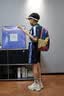 YOME超轻书包小学生4-6年级儿童书包多巴胺男女孩护脊减负双肩背包 实拍图