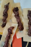 科尔沁 凹凸有型风干牛肉干原味200g 小块肉干肉脯 休闲零食  实拍图