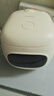 美的（Midea）【价保618】大眼萌智能电饭煲小型1-2-3人电饭锅迷你宿舍萌趣 黑晶内胆微压蒸煮米饭锅FB12X1-306E 实拍图