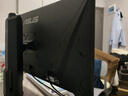 华硕战杀27 VG27AQML5A 27英寸显示器2K 240Hz显示器FastIPS 原生300Hz G-sync无撕裂0.3ms响应HDR400  实拍图