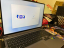 机械革命极光X 2026新款 (i7-13700HX 16G 1T RTX5060 灰)游戏本笔记本电脑 实拍图