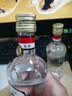 董酒白标小酒54度秒杀董香型白酒贵州名酒收藏纯粮固态复刻聚会125ml 125mL *6瓶 实拍图