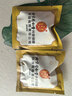 同仁堂（TRT）亚麻籽无花果茶养雌茶黄体酮茶种子循环黑豆黑枸杞桑葚花茶包200g 实拍图