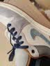 耐克NIKE篮球鞋男子AJ1乔1JORDAN 1运动鞋FZ5042-041灰白44 实拍图