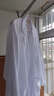AETEL夏季男女短袖医生工作服白大褂护士服医院诊所牙医实验服定制logo 实拍图