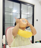 光合星球babycare 儿童零食钙铁锌缤纷小软饼 营养奶香软饼干婴幼儿 60g 实拍图