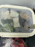小熊（Bear）高硼硅玻璃保鲜饭盒可微波炉加热专用餐盒格洗碗机可用 JC012-P04 实拍图