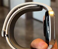 华为【父亲节送礼优选】HUAWEI WATCH D2幻夜黑 动态血压监测一键微体检升级多种健康研究华为智能手表 实拍图