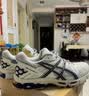 亚瑟士ASICS男鞋女鞋越野舒适运动鞋耐磨透气户外慢跑鞋 GEL-KAHANA 8 浅灰色025 42 实拍图