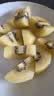 佳沛（zespri）新西兰阳光金果4粒装单果约103-114g 猕猴桃新鲜水果源头直发 实拍图
