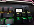 CHERRY樱桃MX8.3客制化无线机械键盘电竞游戏8K回报铝合金热插拔蓝牙三模RGB无畏契约三角洲 灰色茶轴 实拍图