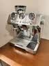 德龙（Delonghi）咖啡机意式半自动家用19Bar全自动研磨一体机冷萃升级蒸汽细杆打奶泡金属面板机身 银骑士EC9885.M 15档研磨40微米 豆粉两用 新牛角手柄大容量水箱 实拍图