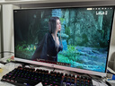 华硕ROG XG27ACMES-W 27英寸显示器2K240Hz电竞显示器超频255Hz HDR400 G-Sync 0.3ms响应 HDMI 2.1 实拍图
