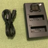 绿巨能（llano）适用奥林巴斯EM10四代相机BLS-5电池充电器EPL9/EPL8/E-PM2/E450/EM5三代/EPL7/EPL10充电套装 实拍图
