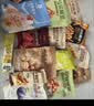 良品铺子抱一桶金零食大礼包休闲零食礼盒送女友团购2616g端午节送礼礼物 实拍图