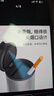 BIMLL车载烟灰缸车用带盖杯座式烟灰缸车内可拆卸电池烟缸带烟夹 实拍图