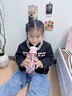 迪士尼（Disney）儿童喷雾水杯6-12-15岁上学专用水杯带吸管男女学生夏季喷水水壶 升级更科学款 侧面喷雾  500ml 加厚杯身 必爱诺3581 实拍图