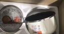 康巴赫珐琅奶锅无涂层婴儿宝宝辅食锅泡面锅健康多功能蒸煮一体牛奶小锅 【健康无涂层】珐琅不粘奶锅+不锈钢蒸屉 18cm 内外珐琅 | 加厚锅身 | 不挑炉灶 实拍图