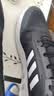阿迪达斯（adidas）男鞋运动鞋舒适耐磨减震休闲跑步鞋 42.5UK8.5码 实拍图